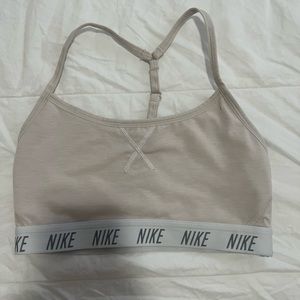 nike sports bra